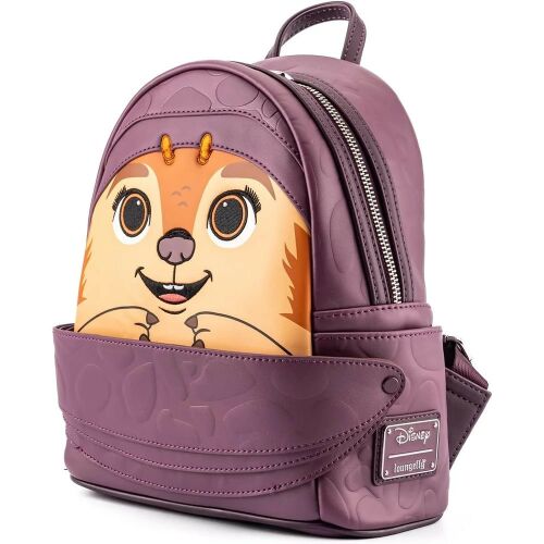 Loungefly Disney Raya és az utolsó sárkány Tuk Tuk Mini Hátizsák - Elölnézet - Funko
