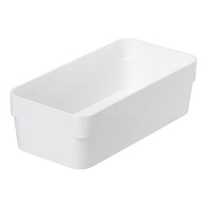 Fiókrendező, 20x6x10 cm, SMARTSTORE "Compact", fehér 146726022 - Irodabútor