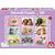 Meine Tierfreunde, 100 db (56268) My Animal Friends, 100 pcs 146726094