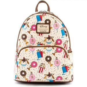 Loungefly Disney: Chip &amp; Dale Snackies mini hátizsák 146726136 - Hátizsák