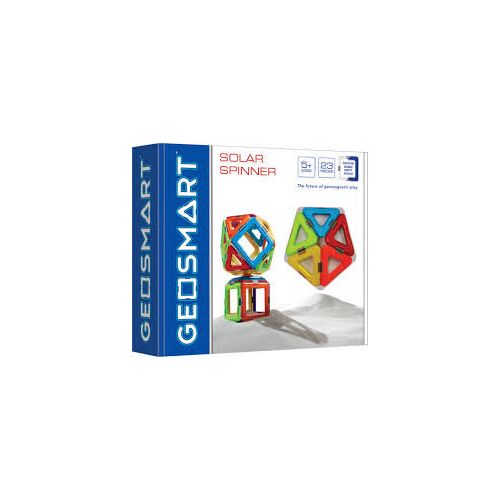 GeoSmart Solar Spinner