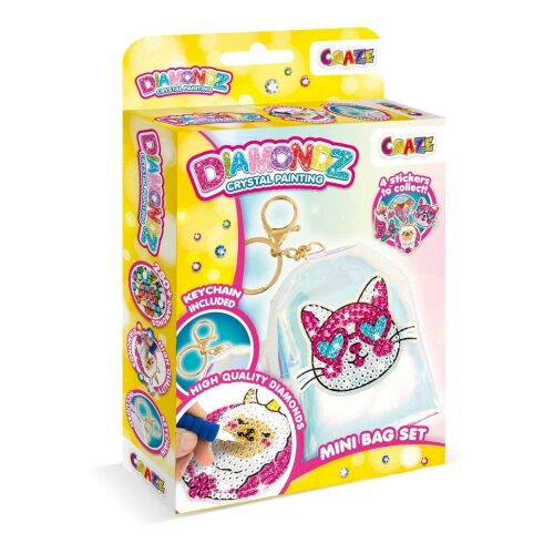 Craze DIAMONDZ - Minitáska szett 146726193