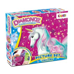 Diamondz - Picture Set Unicorn 146726210 - Craze
