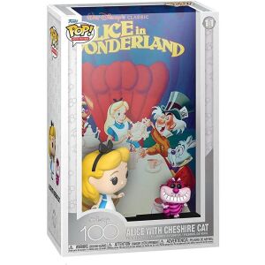 Funko POP! Movie Poster: Disney - Alice in Wonderland figura #11 146726267 - Funko