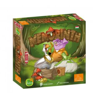 Memorinth memóriafejlesztő társasjáték 146726272 - Játék