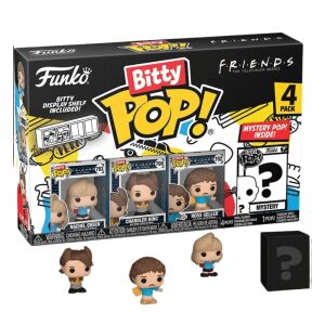Funko Bitty POP! Friends: Rachel figura 146726286 - Játék
