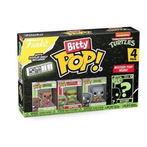 Funko Bitty POP! Teenage Mutant Ninja Turtles - Splinter figura 146726290 - Játék