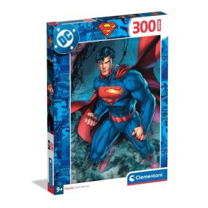 Superman Action 300 db-os puzzle Clementoni 146726296 - Puzzle