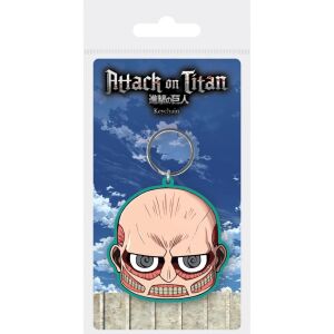 Attack on Titan (S3) - PVC kulcstartó 146726370 - Pyramid
