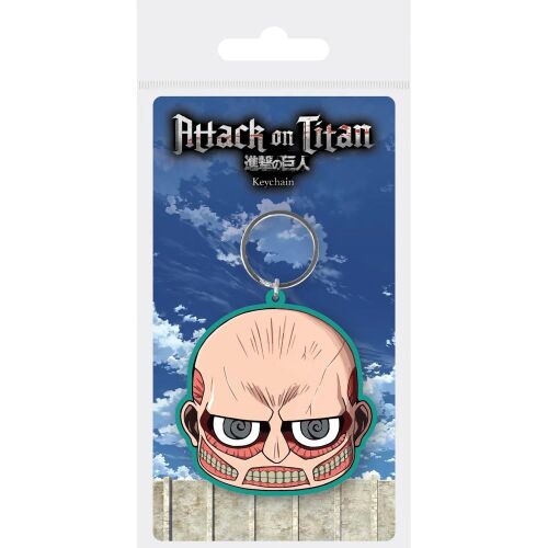 Attack on Titan (S3) - PVC kulcstartó 146726370
