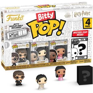 Funko Bitty POP! Harry Potter: Goblet of Fire - Harry Potter figura 146726386 - Játék