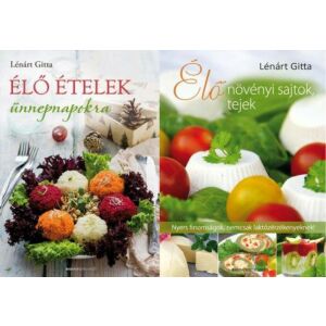 Ünnepi Akció Lénárt Gitta könyvcsomag! 146726400 - Egészség & Életmód könyv