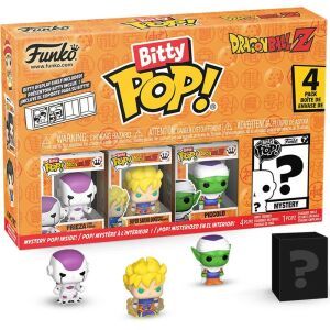 Funko Bitty POP! Dragon Ball Z - Frieza figura 146726461 - Játék