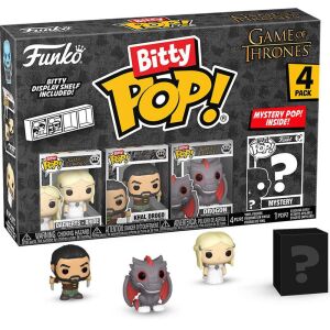 Funko Bitty POP! Game of Thrones - Daenerys Targaryen figura 146726474 - Játék