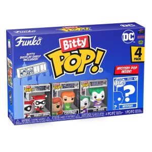 Funko Bitty POP! DC: Harley Quinn figura 146726477 - Játék