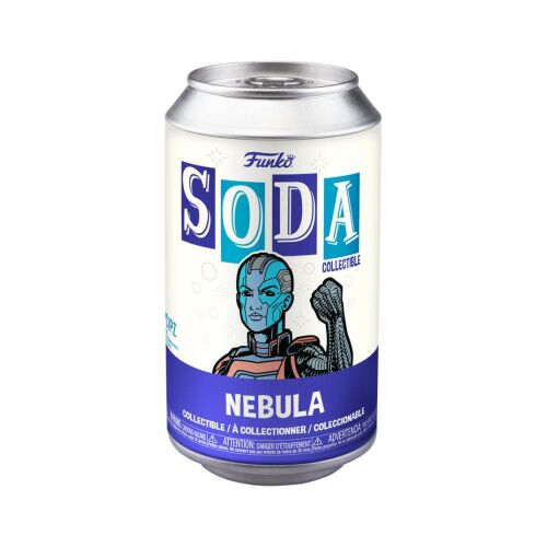 Funko Soda: Guardians of the Galaxy Vol3 - Nebula figura 146726484