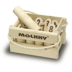 Mölkky fa szabadtéri játék 146726485 - Szabadtéri ügyességi játék