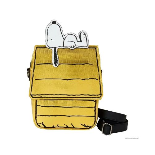 Loungefly Peanuts 75th Anniversary válltáska 146726515