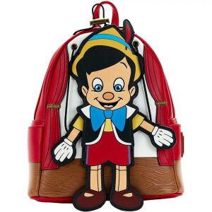 Loungefly Disney: Pinocchio Marionette mini hátizsák 146726564 - Hátizsák