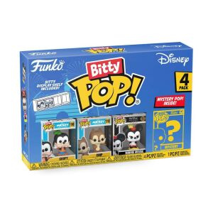 Funko Bitty POP! Disney - Goofy figura 146726574 - Játék