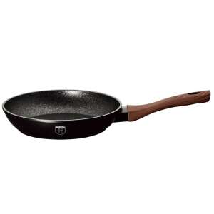 Berlinger Haus BH-1712 Ebony Rosewood Collection 20 cm frying pan with non-stick coating - Berlinger Haus