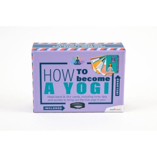 Hogyan legyél jóga mester ajándék csomag 146726577