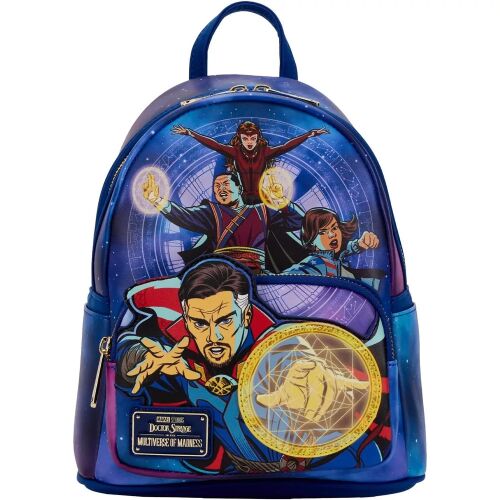 Loungefly Marvel: Doctor Strange Multiverse mini hátizsák 146726585