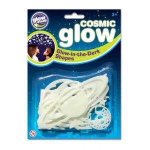 Cosmic Glow Galaxisok, foszforeszkáló matricaszett 146726586 - Baba & Tipegő