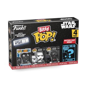 Funko Bitty POP! Star Wars: Darth Vader figura 146726624 - Játék