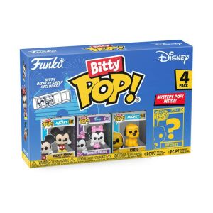 Funko Bitty POP! Disney - Mickey figura 146726634 - Játék