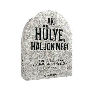 Aki hülye, haljon meg! társasjáték 146726635 - Felnőtt társasjáték