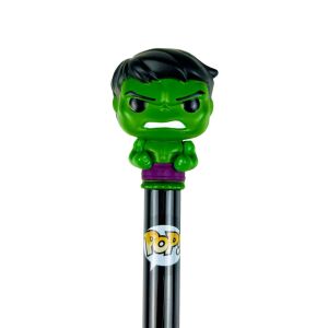 Funko Pen Topper: Marvel - Hulk figura 146726646 - Toll & Ceruza