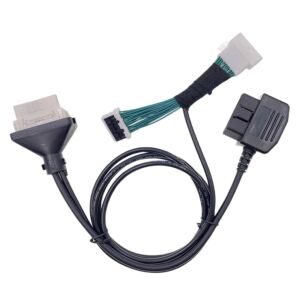 Toyota FP-30 4A 8A-BA kábel 146726710 - Gépjármű diagnosztikai eszköz kiegészítő