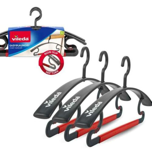 Vileda Prémium vállfa 3 darabos 146726821