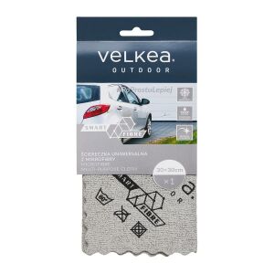 Velkea mikroszálas kültéri törlőkendő 146726833 - Mikroszálas törlőkendő