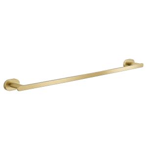 Kúpeľňový vešiak Til 101 Brush Gold 146726892 - Držiaky na uteráky