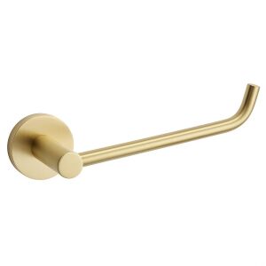 Falra szerelhető wc papír tartó 5609 Leo Brush Gold