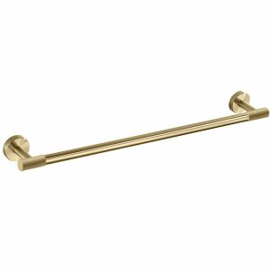 Kúpeľňový vešiak 5701 Galo Brush Gold 146726899 - Držiaky na uteráky