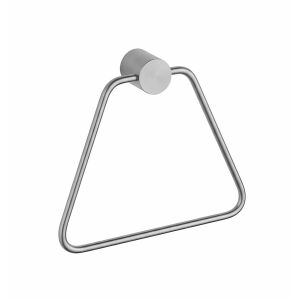 Wieszak łazienkowy Tomi 5810 Nikiel Szczotkowany 146726918 - Wieszak na ręczniki
