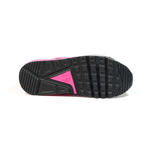 Nike Air Max Ivo Gs Utcai Cipő #fekete-rózsaszín 38,5 30631373