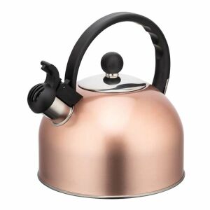 Altom rozsdamentes vízforraló - 2,5 literes - rosegold arany 146727222 - Vízforraló, Kenyérpirító, Szendvicssütő és Asztali grillsütő