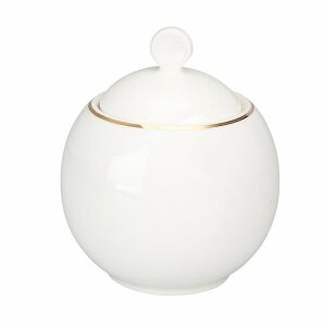 Altom Design Bella Gold porcelán cukortartó - 380 ml 146727288 - Konyha & Étkezés