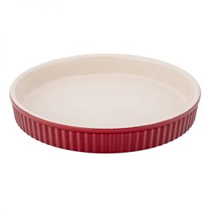 Altom Chili piros kerámia pite / torta sütőforma - 24x3,5 cm 146727356 - Konyha & Étkezés