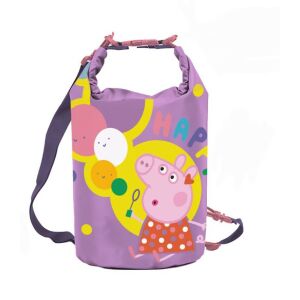 Peppa malac Happy vízhatlan táska 35 cm 146727947 - Vízálló táska