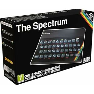 Laptop Retro Games THE SPECTRUM 146728059 - Gaming