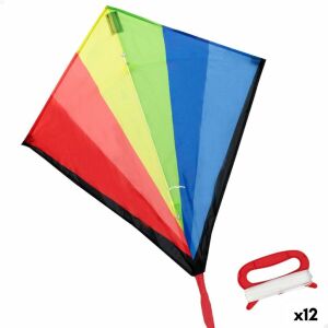 Sárkány Eolo Pop-Up Diamond 56 x 59 x 2 cm 146728202 - Szabadtéri játék és felszerelés