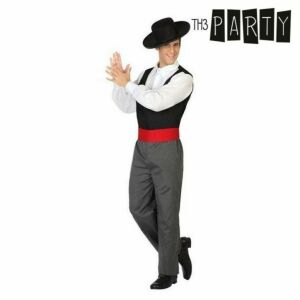 Felnőtt Jelmez Th3 Party 31560 Többszínű XS/S (3 Darabok) 146728392 - Öltözködés kiegészítő