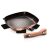 Berlinger Haus BH-1950 Metallic Line Rose Gold Edition Grill pan with detachable handle and 28cm washer 42895447