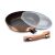 Berlinger Haus Rose Gold Frying Pan with Detachable Handle and Lid