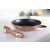 Berlinger Haus BH-1949 Metallic Line Rose Gold Edition Frying pan with removable handle 28cm BH-1949 42895450